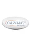 COMMEL 407-102 LED mennyezeti lámpa, falon kívüli, SMD, 18W, 1500lm, 4000K, 240V, IP44