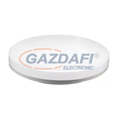 COMMEL 407-102 LED mennyezeti lámpa, falon kívüli, SMD, 18W, 1500lm, 4000K, 240V, IP44