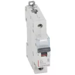 LEGRAND 407427 DX3 kismegszakító 1P B3 6000A/10kA