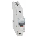 LEGRAND 407428 DX3 circuit breaker 1P B4 6000A/10kA