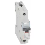 LEGRAND 407429 DX3 kismegszakító 1P B6 6000A/10kA