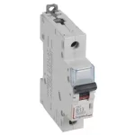 LEGRAND 407431 DX3 kismegszakító 1P B13 6000A/10kA