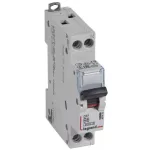 LEGRAND 407472 DX3 kismegszakító 1P+N B6 6000A/10kA