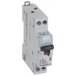 LEGRAND 407476 DX3 kismegszakító 1P+N B20 6000A/10kA