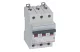LEGRAND 407554 DX3 kismegszakító 3P B1 6000A/10kA