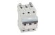 LEGRAND 407556 DX3 circuit breaker 3P B3 6000A/10kA