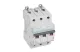 LEGRAND 407557 DX3 kismegszakító 3P B4 6000A/10kA