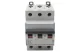 LEGRAND 407561 DX3 kismegszakító 3P B16 6000A/10kA