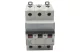 LEGRAND 407563 DX3 kismegszakító 3P B25 6000A/10kA - 1