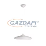   PHILIPS Friends 407613116 függeszték, 1x40W 230V 2GX13 3300Lm, fehér