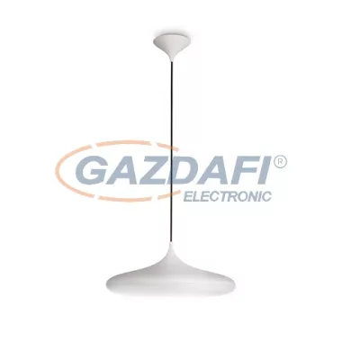 PHILIPS Friends 407613116 függeszték, 1x40W 230V 2GX13 3300Lm, fehér