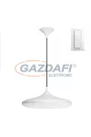 PHILIPS Cher Hue 40761/31/P7 intelligens vezérelhető függeszték, 39W 3000Lmm 2200-6500K, fehér