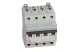 LEGRAND 407624 DX3 kismegszakító 4P B16 6000A/10kA