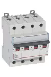 LEGRAND 407625 DX3 kismegszakító 4P B20 6000A/10kA