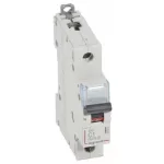 LEGRAND 407662 DX3 circuit breaker 1P C1 6000A/10kA