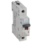 LEGRAND 407665 DX3 circuit breaker 1P C4 6000A/10kA