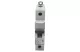 LEGRAND 407666 DX3 kismegszakító 1P C6 6000A/10kA