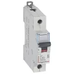 LEGRAND 407674 DX3 circuit breaker 1P C40 6000A/10kA