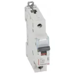 LEGRAND 407675 DX3 kismegszakító 1P C50 6000A/10kA