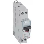 LEGRAND 407736 DX3 kismegszakító 1P+N C3 6000A/10kA