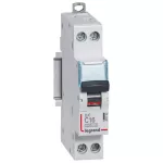 LEGRAND 407742 DX3 kismegszakító 1P+N C16 6000A/10kA