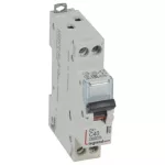 LEGRAND 407746 DX3 kismegszakító 1P+N C40 6000A/10kA