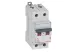 LEGRAND 407793 DX3 circuit breaker 2P C2 6000A/10kA
