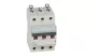 LEGRAND 407857 DX3 kismegszakító 3P C10 6000A/10kA
