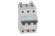 LEGRAND 407861 DX3 kismegszakító 3P C25 6000A/10kA - 2