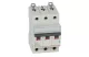 LEGRAND 407865 DX3 kismegszakító 3P C63 6000A/10kA