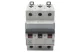 LEGRAND 407865 DX3 kismegszakító 3P C63 6000A/10kA