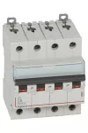 LEGRAND 407924 DX3 kismegszakító 4P C6 6000A/10kA