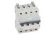 LEGRAND 407926 DX3 kismegszakító 4P C10 6000A/10kA