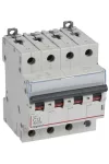 LEGRAND 407927 DX3 kismegszakító 4P C13 6000A/10kA