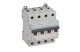 LEGRAND 407927 DX3 circuit breaker 4P C13 6000A/10kA