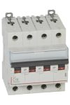 LEGRAND 407928 DX3 kismegszakító 4P C16 6000A/10kA