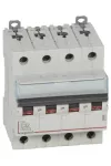 LEGRAND 407931 DX3 kismegszakító 4P C32 6000A/10kA