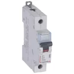 LEGRAND 407963 DX3 circuit breaker 1P D1 6000A/10kA