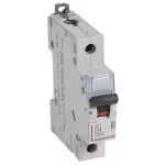 LEGRAND 407966 DX3 circuit breaker 1P D4 6000A/10kA