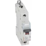 LEGRAND 407977 DX3 circuit breaker 1P D63 6000A/10kA