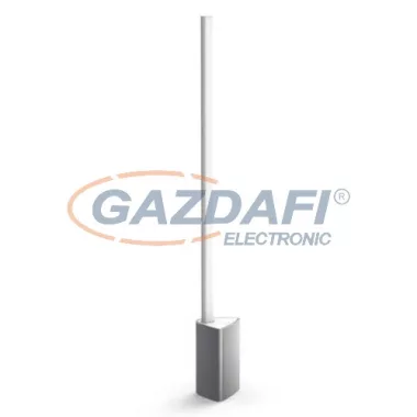 PHILIPS Signe Hue 4080148P7 intelligens vezérelhető asztali LED lámpatest, 14W 1000Lm RGB