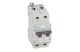 LEGRAND 408023 DX3 kismegszakító 2P D1 6000A/10kA