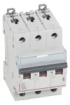LEGRAND 408082 DX3 kismegszakító 3P D2 6000A/10kA