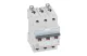 LEGRAND 408082 DX3 kismegszakító 3P D2 6000A/10kA