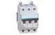 LEGRAND 408087 DX3 kismegszakító 3P D10 6000A/10kA