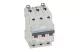 LEGRAND 408094 DX3 circuit breaker 3P D50 6000A/10kA