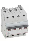 LEGRAND 408151 DX3 kismegszakító 4P D40 6000A/10kA