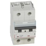 LEGRAND 408642 DX3 circuit breaker 2P C125 10000A/16kA
