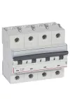 LEGRAND 408704 DX3 circuit breaker 4P C100 10000A/16kA