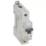 LEGRAND 408864 DX3 kismegszakító 1P B0,5 10000A / 16 kA